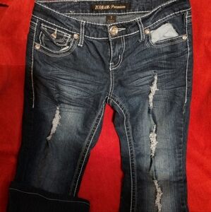 Women's zco premium jeans size 7